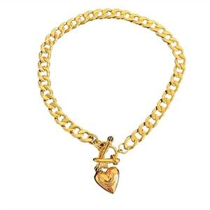 Juicy Couture Toggle Necklace